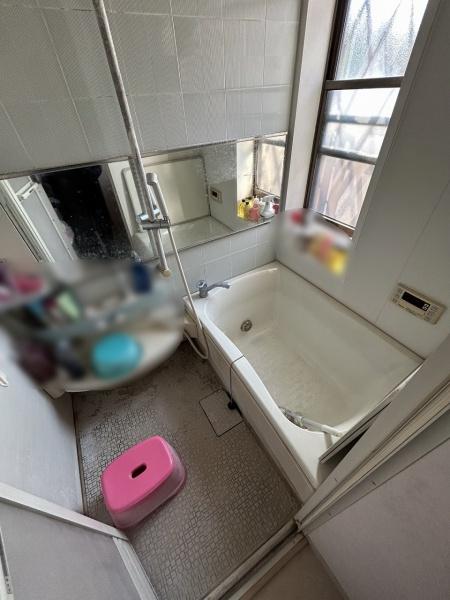 羽曳野市羽曳が丘西6丁目　中古戸建 内観写真（浴室）