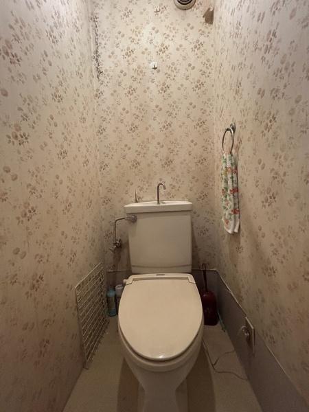 羽曳野市羽曳が丘西6丁目　中古戸建 内観写真（トイレ）