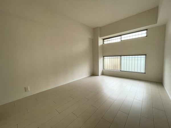 山科南団地C棟 内観写真（リビング以外の居室）