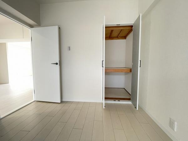 山科南団地C棟 内観写真（リビング以外の居室）