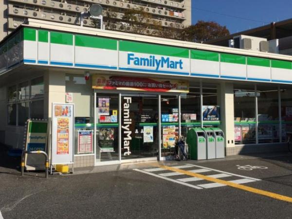 堺市南区晴美台3丁　中古戸建 コンビニ