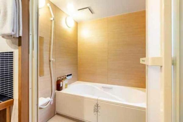 京都市下京区夷馬場町　中古戸建 内観写真（浴室）