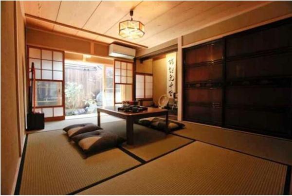 京都市下京区夷馬場町　中古戸建 内観写真（リビング以外の居室）