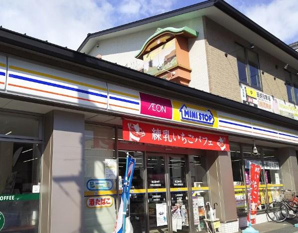 京都市下京区夷馬場町　中古戸建 コンビニ