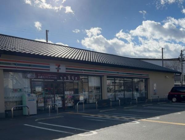 京都市下京区夷馬場町　中古戸建 コンビニ