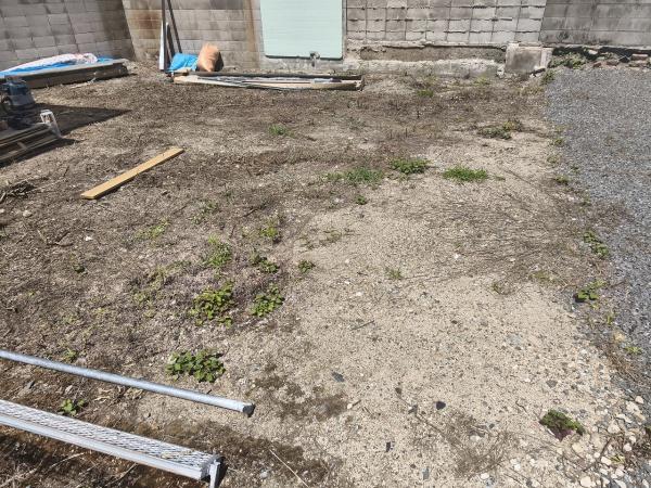 京都市東山区小島町　建築条件付売土地 現地写真