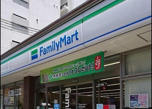 京都市東山区小島町　建築条件付売土地 コンビニ