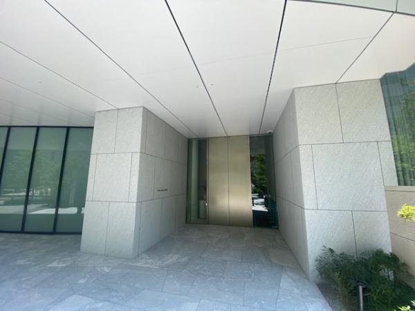Brillia Tower堂島 共用部写真（エントランス）