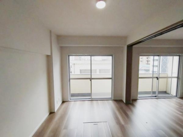夕陽ヶ丘コーポ 内観写真（リビング以外の居室）