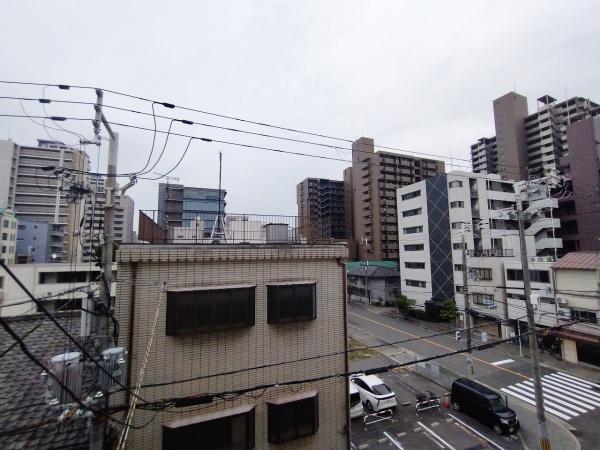 夕陽ヶ丘コーポ 眺望写真