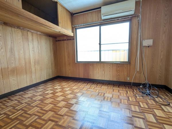 京都市右京区嵯峨天龍寺油掛町　中古テラスハウス 内観写真（リビング以外の居室）