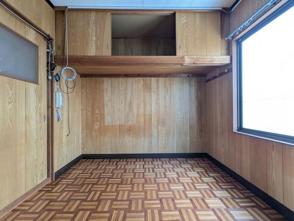 京都市右京区嵯峨天龍寺油掛町　中古テラスハウス 内観写真（リビング以外の居室）