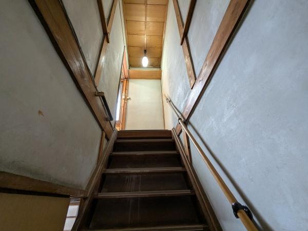 京都市右京区嵯峨天龍寺油掛町　中古テラスハウス 内観写真（その他）