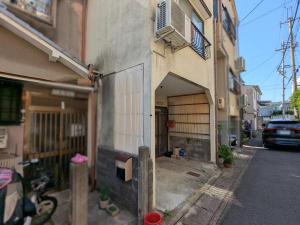 京都市右京区嵯峨天龍寺油掛町　中古テラスハウス 現地写真（その他）