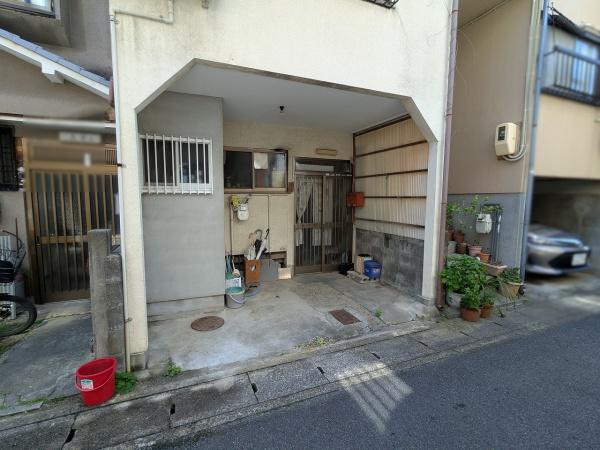 京都市右京区嵯峨天龍寺油掛町　中古テラスハウス 現地写真（その他）