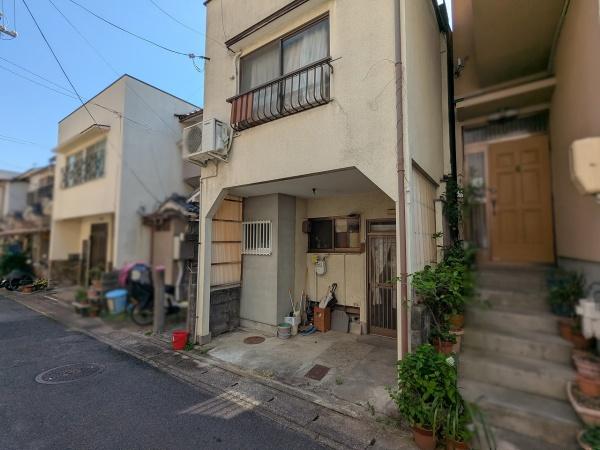 京都市右京区嵯峨天龍寺油掛町　中古テラスハウス 現地写真（その他）