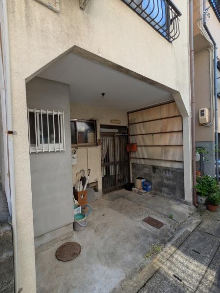 京都市右京区嵯峨天龍寺油掛町　中古テラスハウス 現地写真（その他）