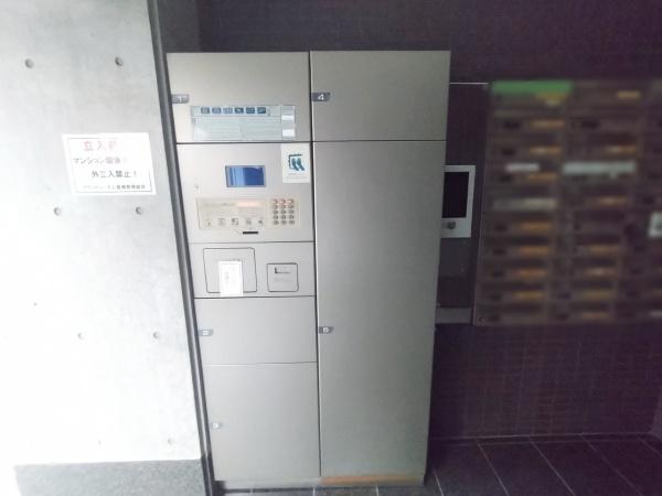 グランド・シーズ心斎橋 共用部写真（その他）