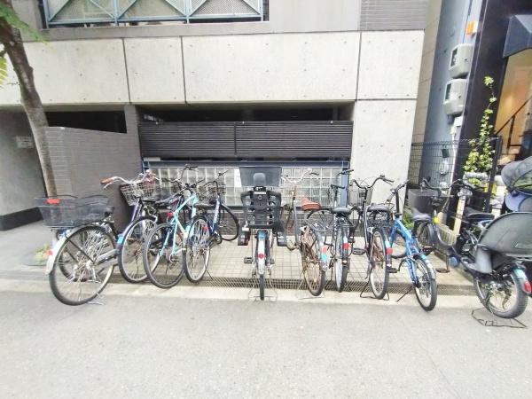 グランド・シーズ心斎橋 共用部写真（その他）