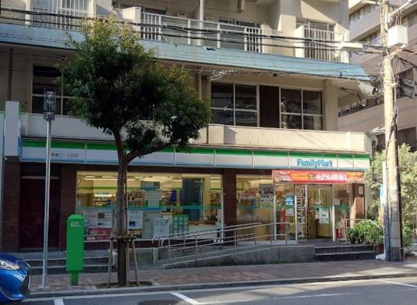 グランド・シーズ心斎橋 コンビニ
