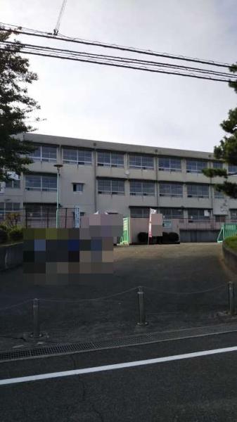 堺市西区菱木1丁　中古戸建 中学校