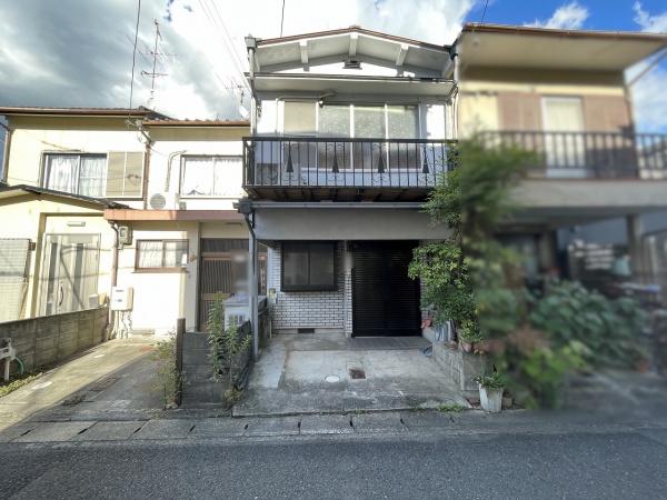 京都市右京区太秦堀池町　中古テラスハウス 現地写真（その他）