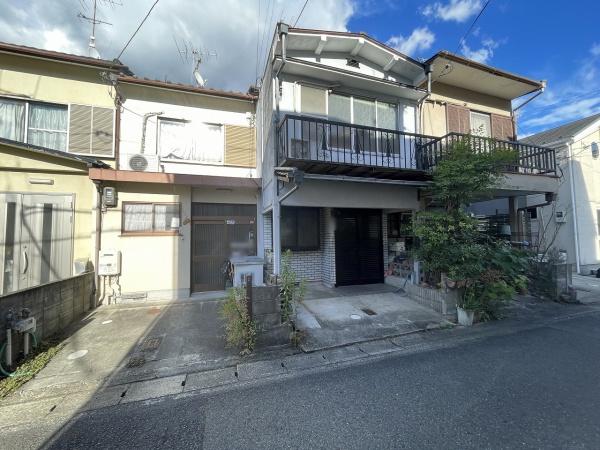 京都市右京区太秦堀池町　中古テラスハウス 現地写真（その他）