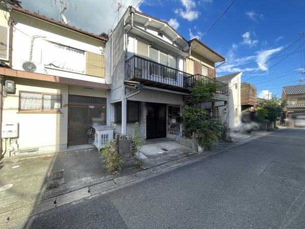 京都市右京区太秦堀池町　中古テラスハウス 現地写真（その他）