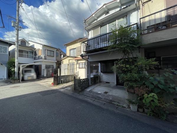 京都市右京区太秦堀池町　中古テラスハウス 現地写真（その他）