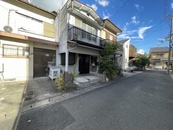 京都市右京区太秦堀池町　中古テラスハウス 現地写真（その他）