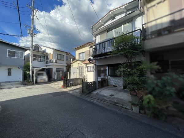 京都市右京区太秦堀池町　中古テラスハウス 現地写真（その他）
