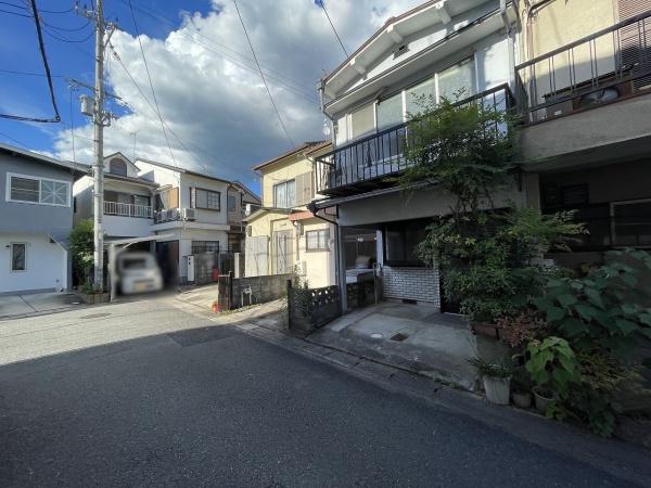 京都市右京区太秦堀池町　中古テラスハウス 現地写真（その他）