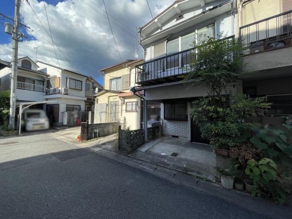 京都市右京区太秦堀池町　中古テラスハウス 現地写真（その他）