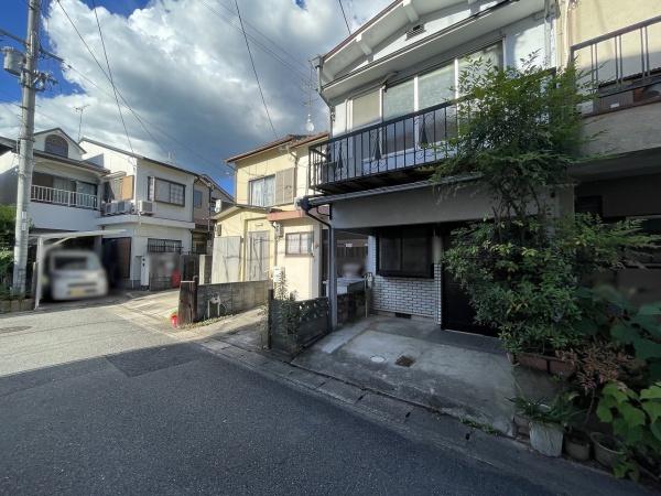 京都市右京区太秦堀池町　中古テラスハウス 現地写真（その他）