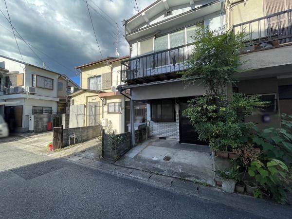 京都市右京区太秦堀池町　中古テラスハウス 現地写真（その他）