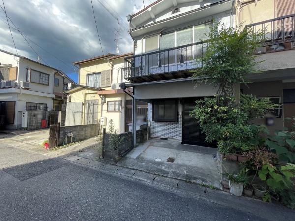 京都市右京区太秦堀池町　中古テラスハウス 現地写真（その他）