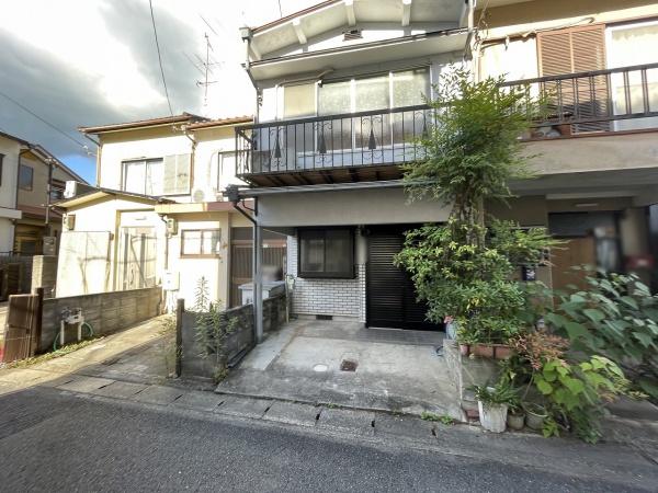 京都市右京区太秦堀池町　中古テラスハウス 現地写真（その他）