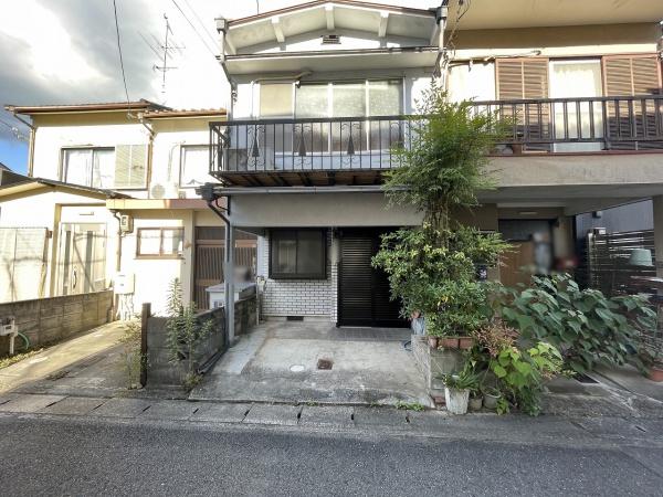 京都市右京区太秦堀池町　中古テラスハウス 現地写真（その他）