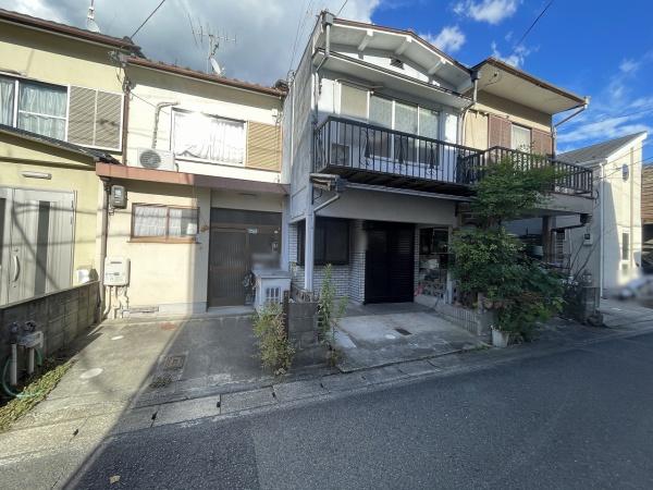 京都市右京区太秦堀池町　中古テラスハウス 現地写真（その他）