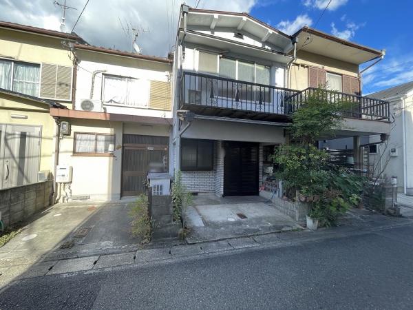 京都市右京区太秦堀池町　中古テラスハウス 現地写真（その他）