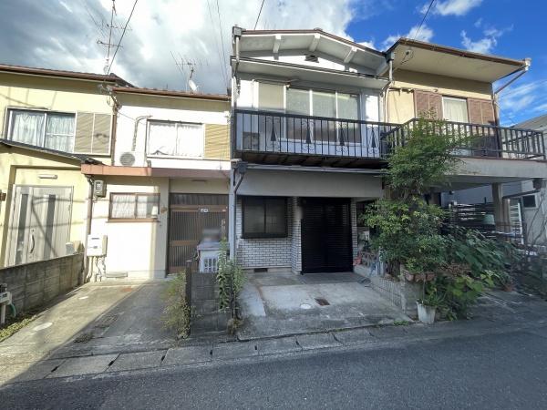 京都市右京区太秦堀池町　中古テラスハウス 現地写真（その他）