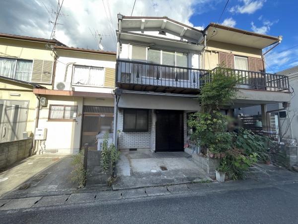 京都市右京区太秦堀池町　中古テラスハウス 現地写真（その他）