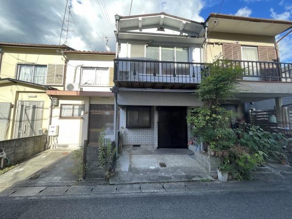 京都市右京区太秦堀池町　中古テラスハウス 現地写真（その他）