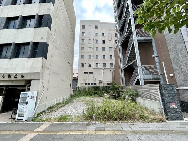 堺市堺区竜神橋町1丁　売土地 現地写真