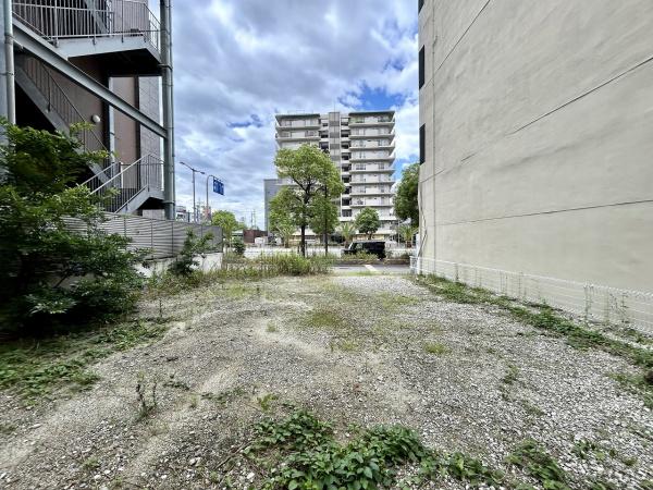 堺市堺区竜神橋町1丁　売土地 現地写真