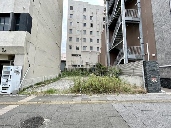 堺市堺区竜神橋町1丁　売土地 現地写真