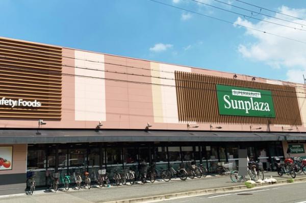 堺市堺区竜神橋町1丁　売土地 スーパー