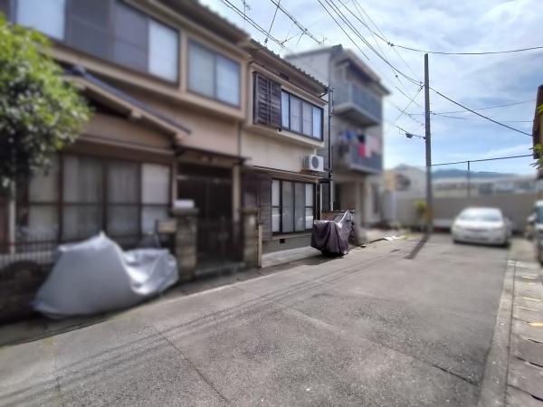 京都市右京区嵯峨野千代ノ道町　中古戸建 現地写真（その他）