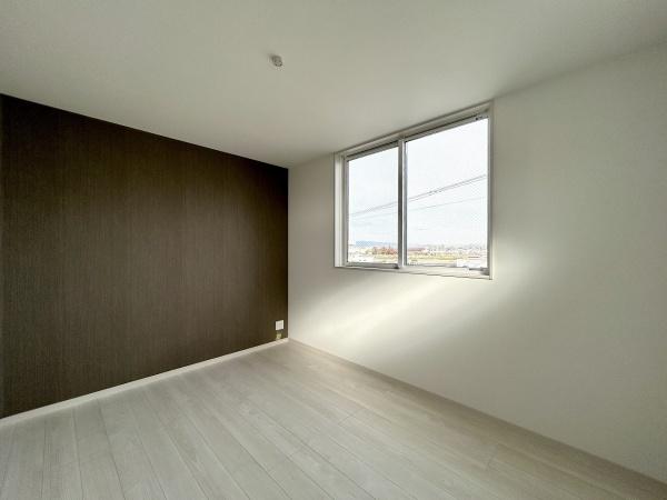 堺市東区北野田　新築戸建 内観写真（リビング以外の居室）