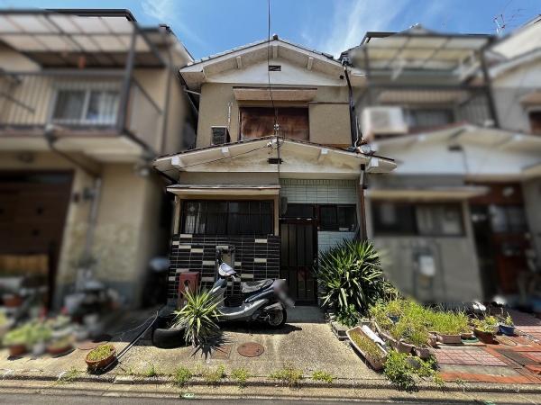 京都市北区鷹峯藤林町　中古戸建 現地写真（その他）